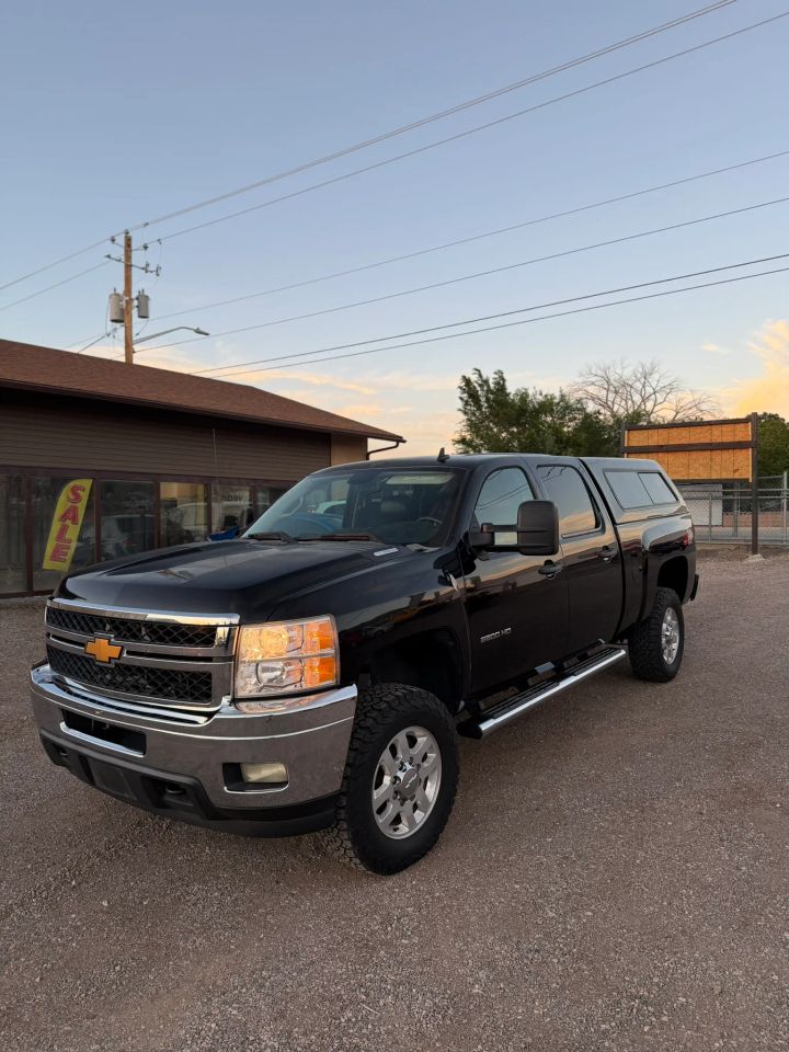 chevrolet silverado 2500hd 2013 1GC1KXE81DF108894 image chevrolet silverado 2500hd 2013 1GC1KXE81DF108894 image